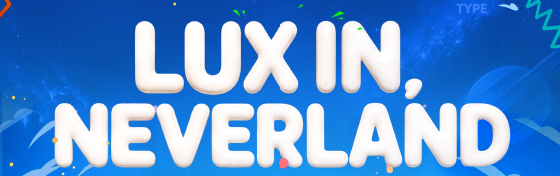 Lux in NeverLand 1